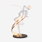 Frigg Sculpture Floor Lamp