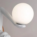 Frigg Sculpture Floor Lamp