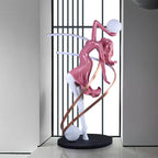 Frigg Sculpture Floor Lamp