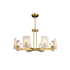 Froese Alabaster Chandelier
