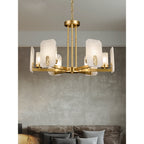 Froese Alabaster Chandelier
