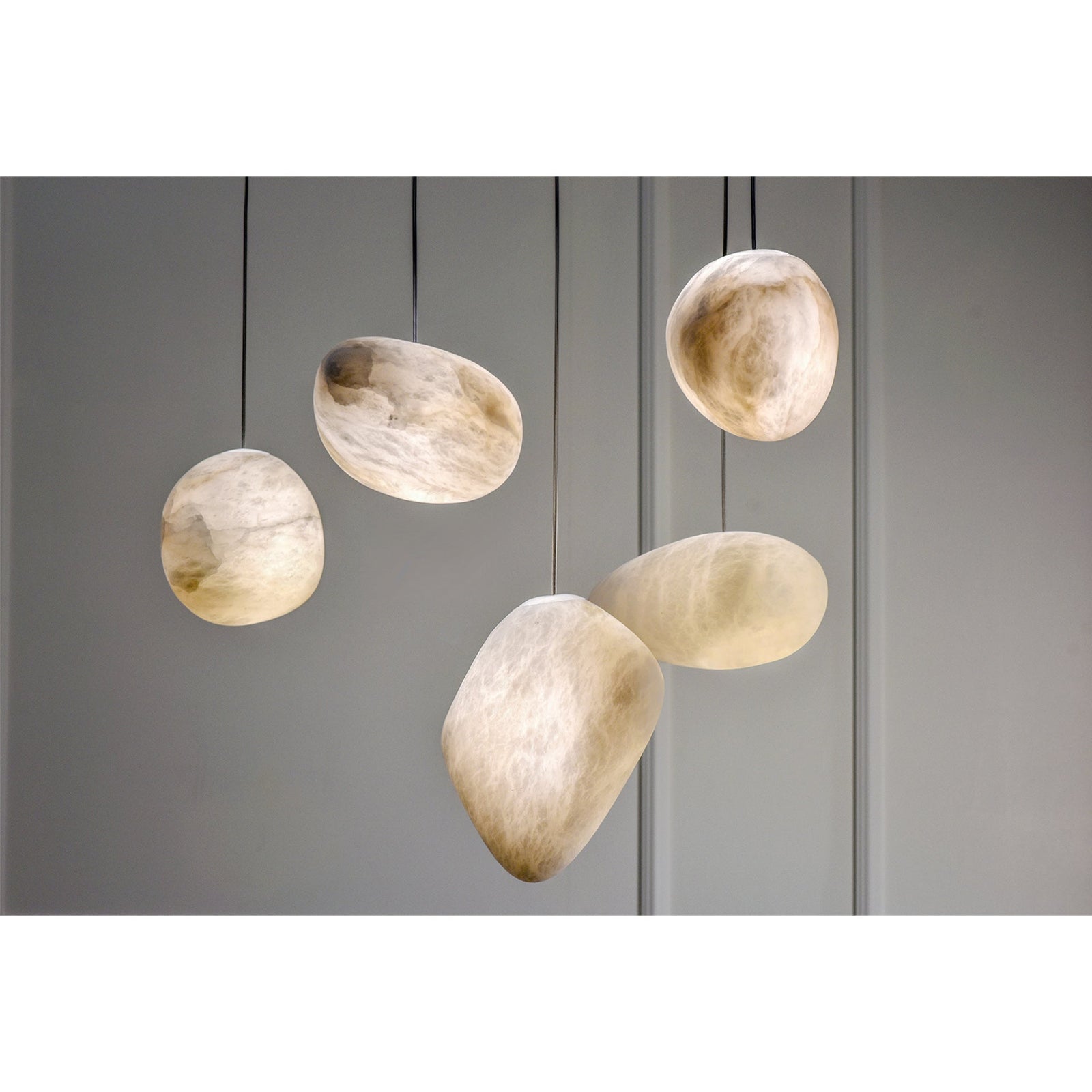 Galet S Pendant Light