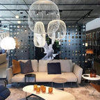 Spokes Suspension Lamp