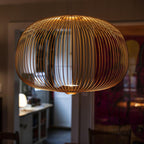 Spokes Suspension Lamp