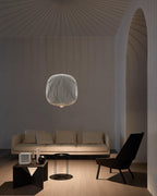 Spokes Suspension Lamp