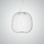 Spokes Suspension Lamp