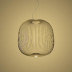 Spokes Suspension Lamp