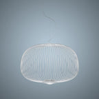 Spokes Suspension Lamp