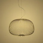 Spokes Suspension Lamp