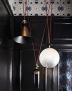 Shape Up Chandelier
