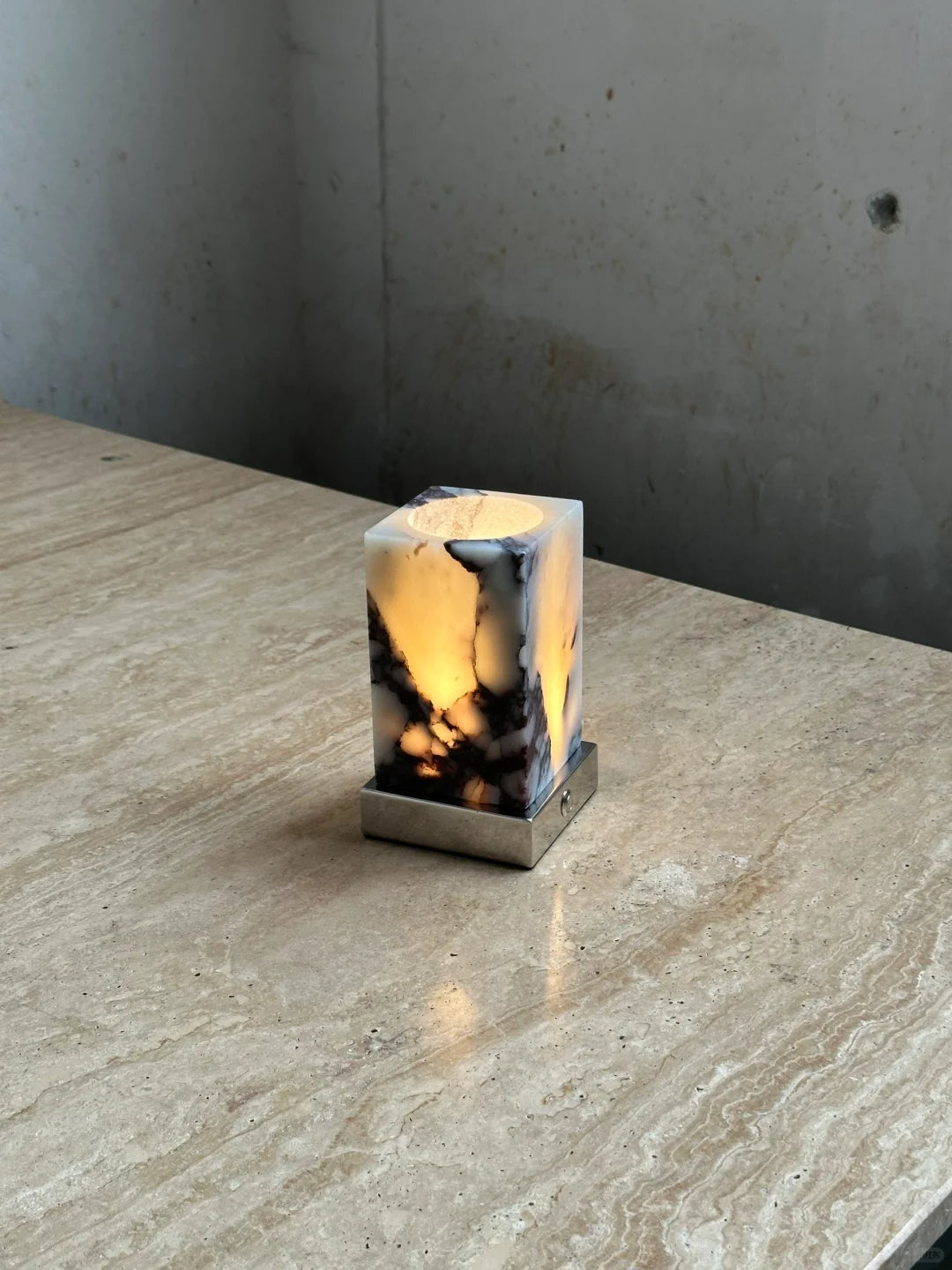 Geometry Table Lamp