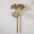 Ginkgo Sconce