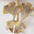 Ginkgo Sconce