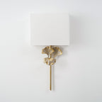 Ginkgo Sconce