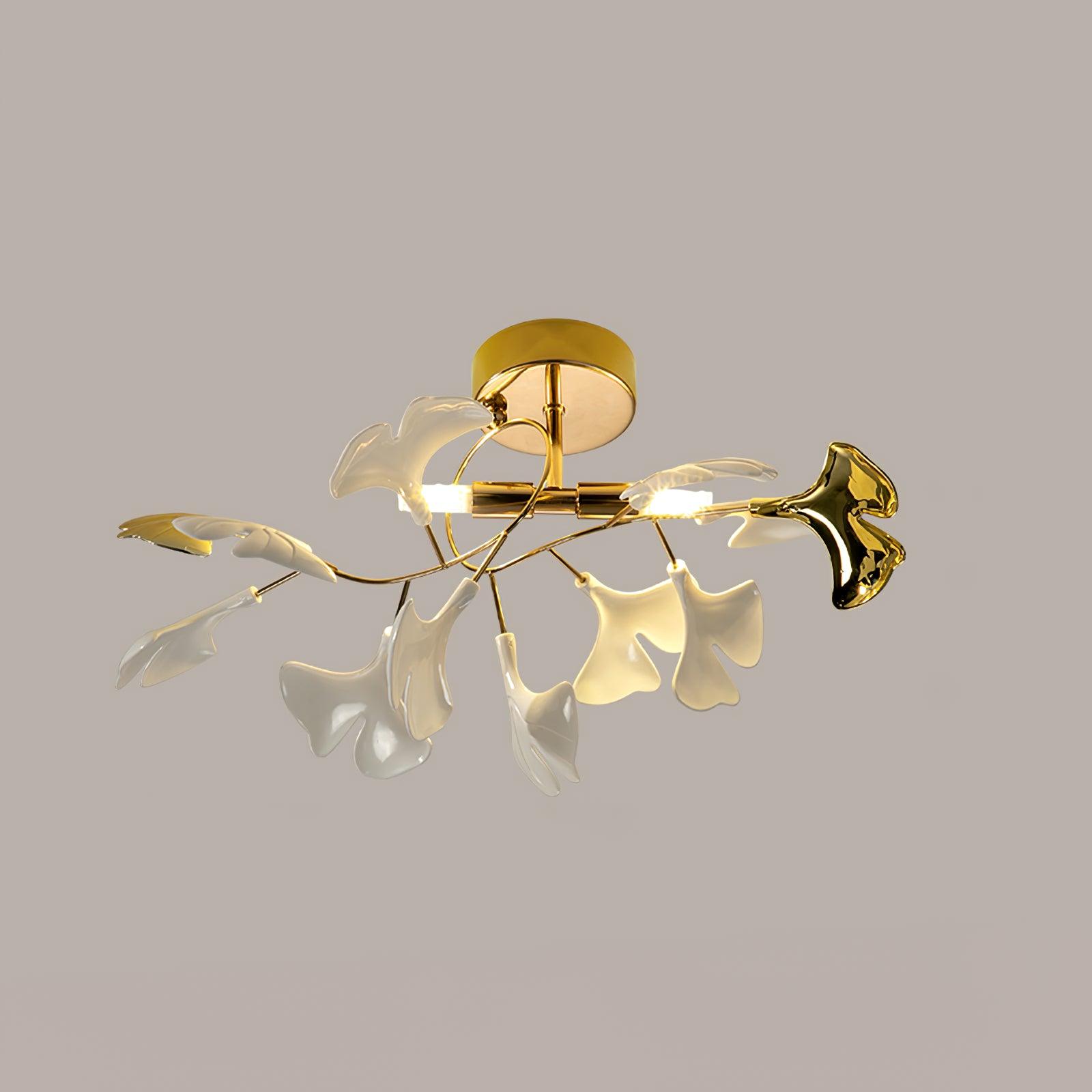 Carias Series Flush Mount Lighting