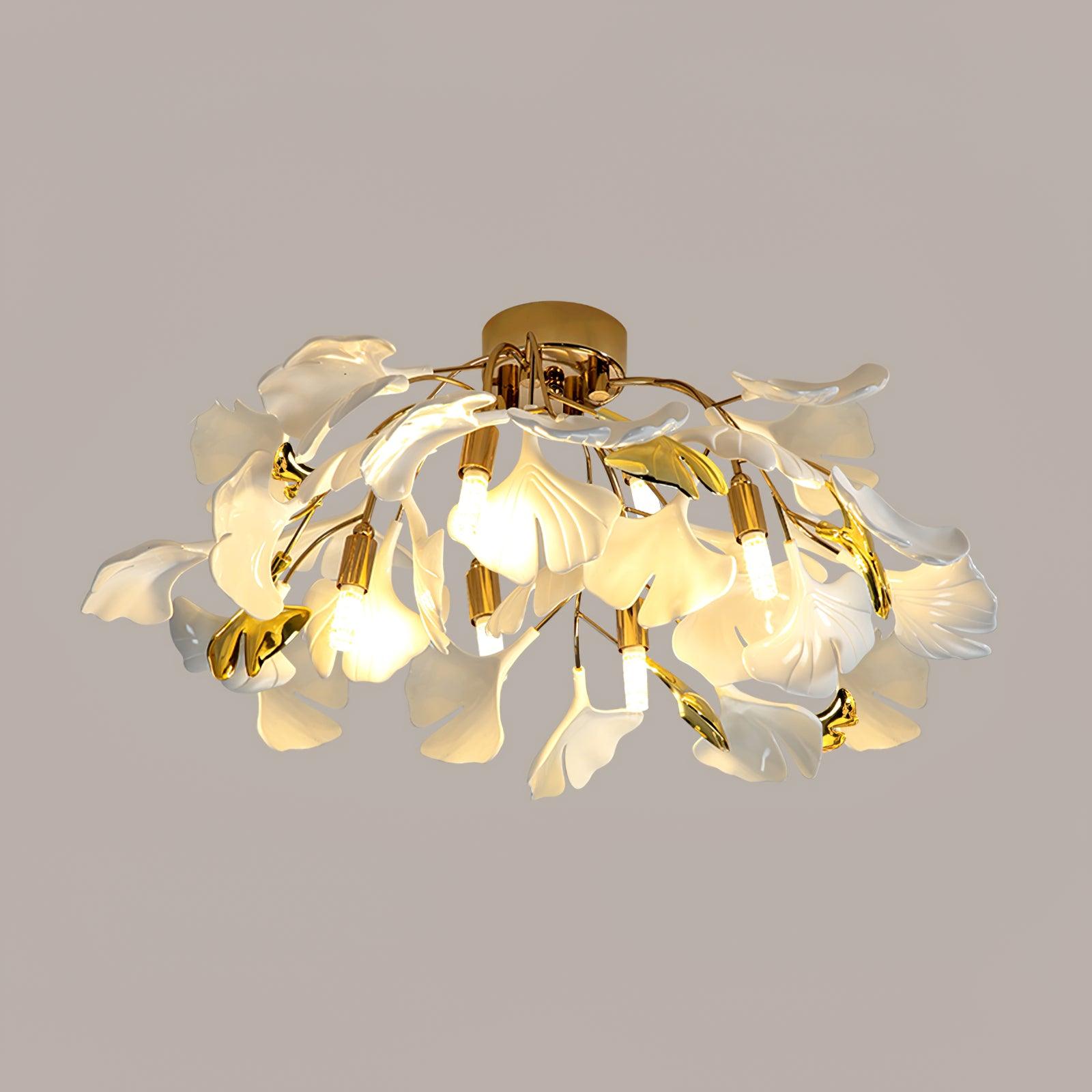 Carias Series Flush Mount Lighting