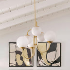 Nakia Chandelier