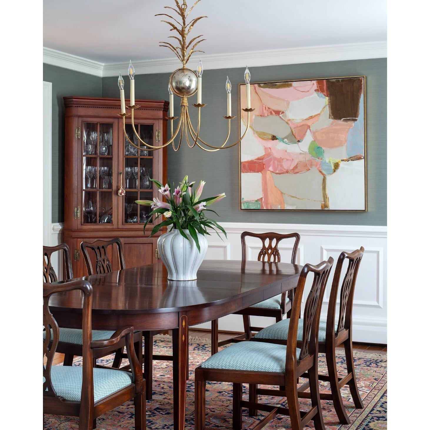 Gramercy Chandelier