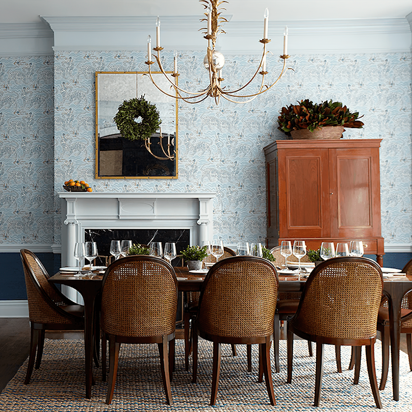 Gramercy Chandelier