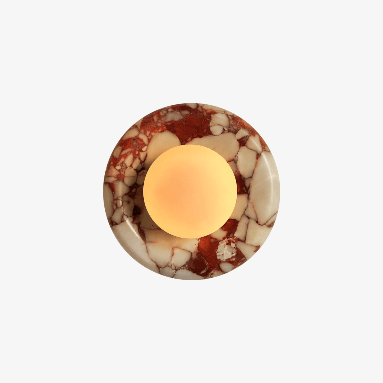 Gravure Wall Sconce