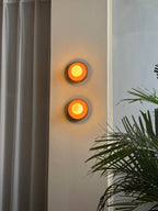 Gravure Wall Sconce