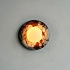 Gravure Wall Sconce
