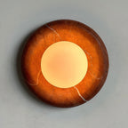 Gravure Wall Sconce