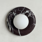 Gravure Wall Sconce