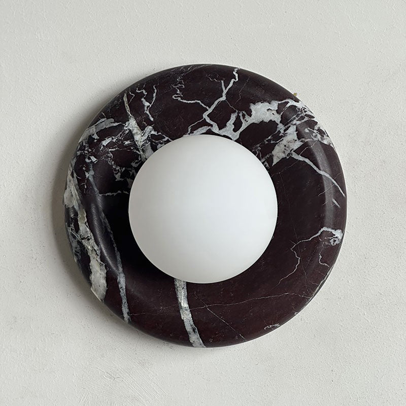 Gravure Wall Sconce