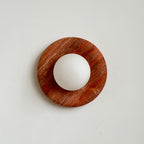 Gravure Wall Sconce