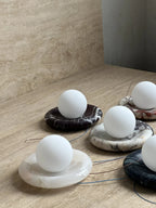 Gravure Wall Sconce
