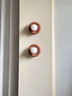 Gravure Wall Sconce