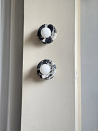 Gravure Wall Sconce