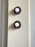 Gravure Wall Sconce