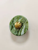 Green Onyx - Pure Sconce
