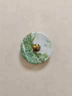 Green Onyx - Pure Sconce
