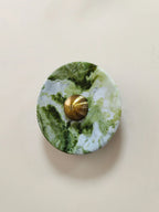 Green Onyx - Pure Sconce