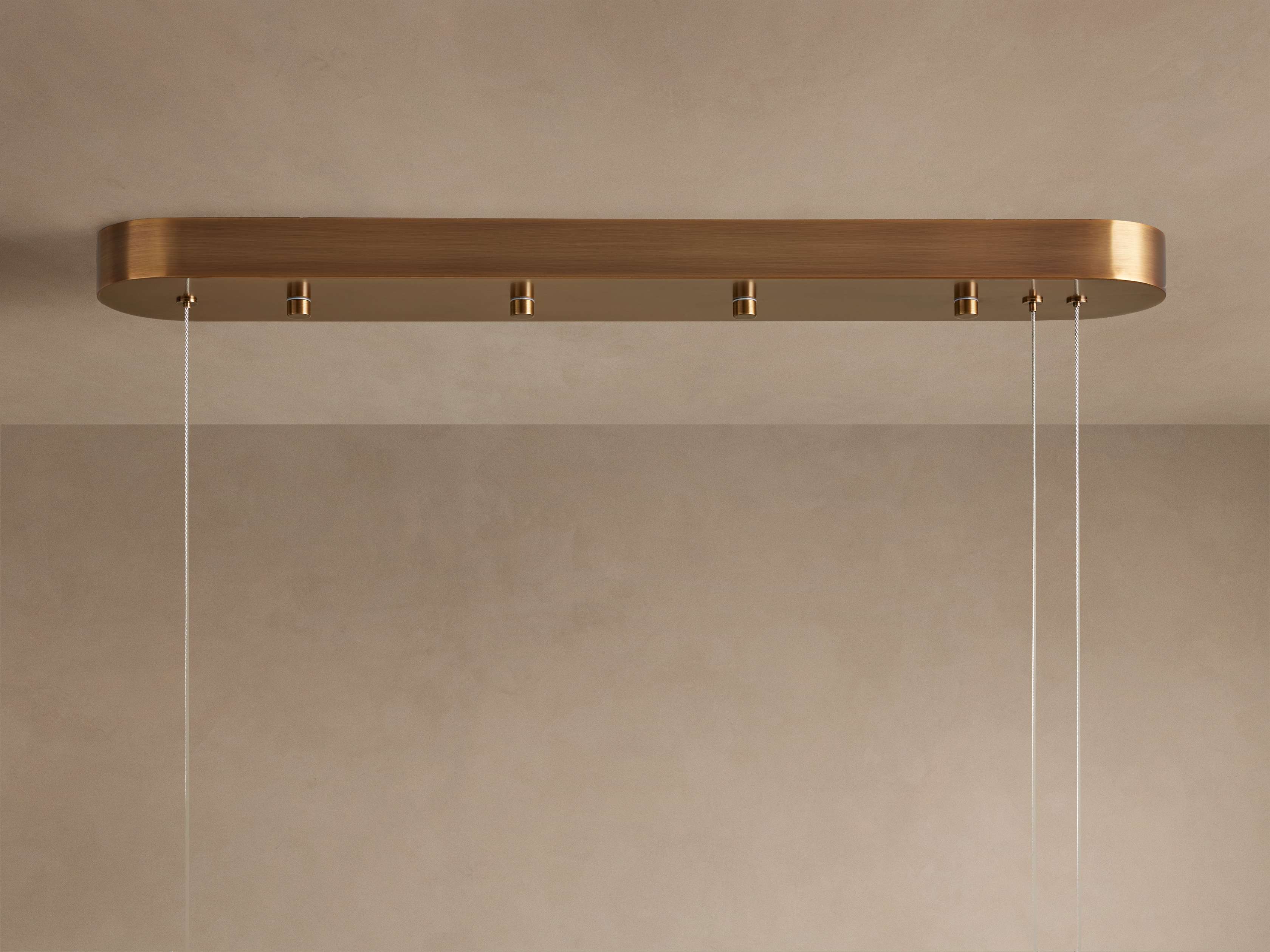 Halima Linear Pendant Lamp