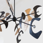 Hanabi Chandelier
