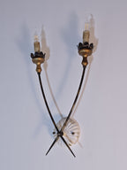 Hasselt Wall Sconce