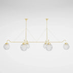Floren Grande Chandelier