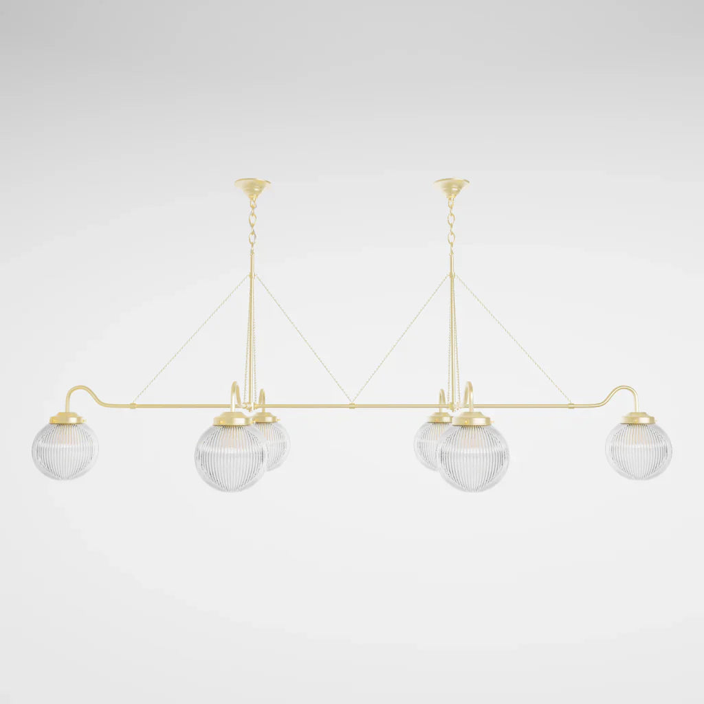 Floren Grande Chandelier