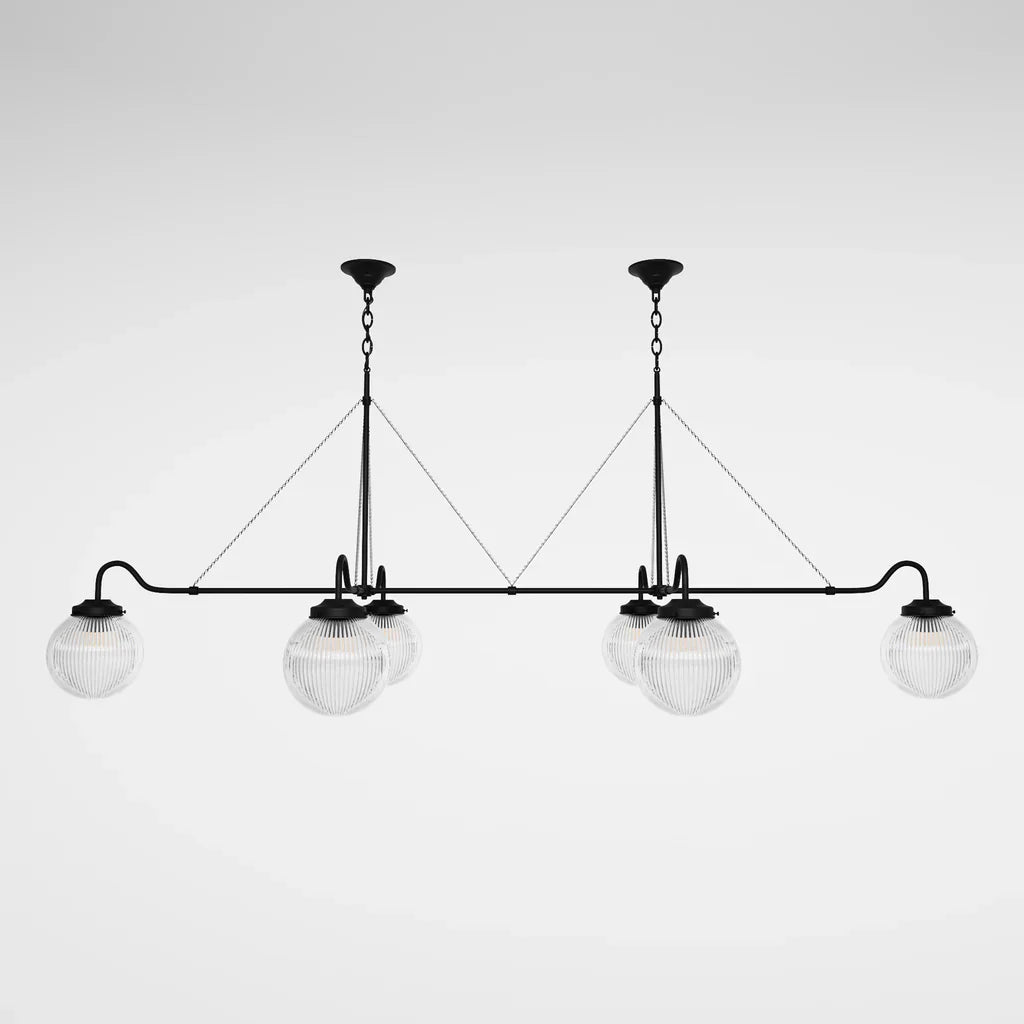 Floren Grande Chandelier