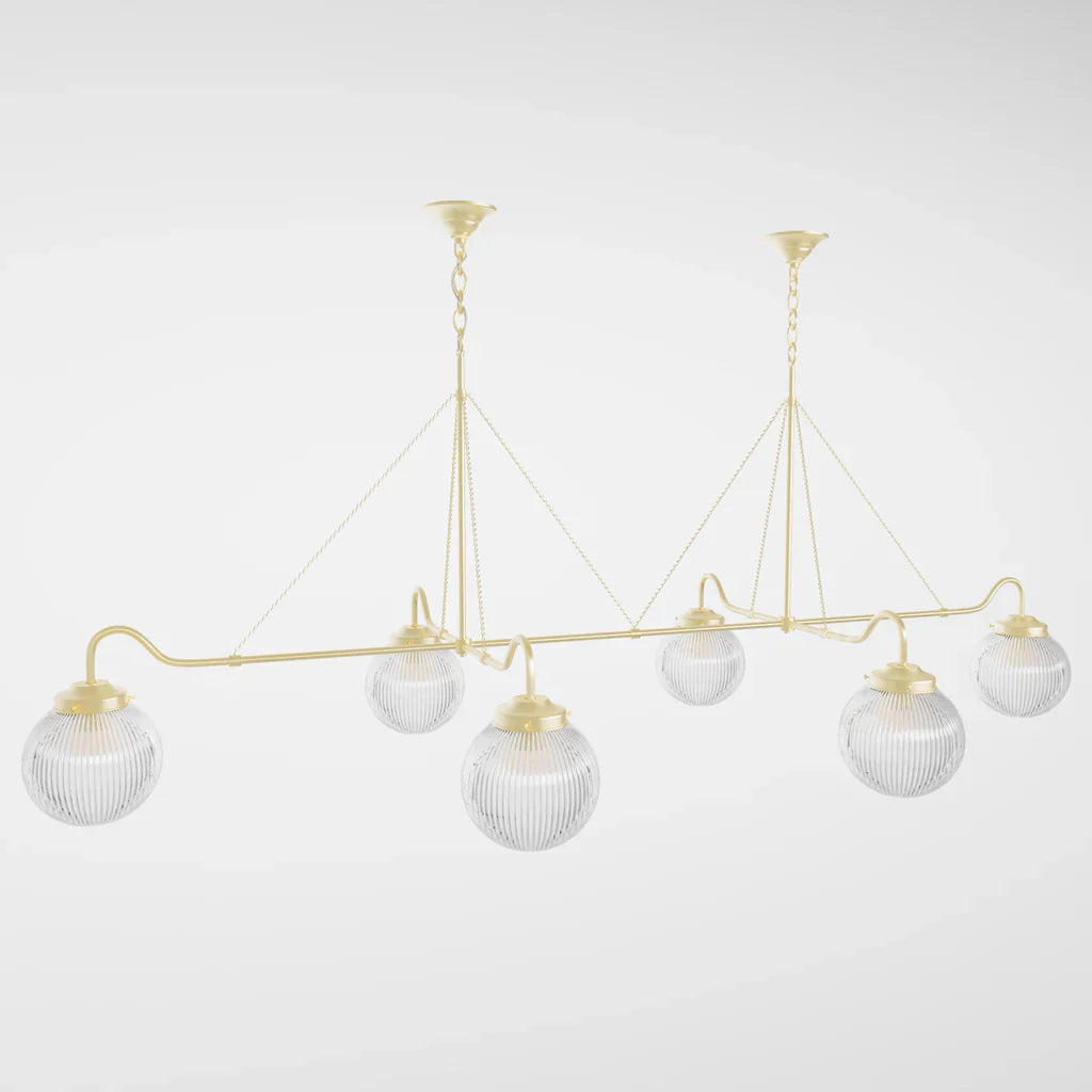Floren Grande Chandelier