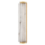 Hillside Alabaster Wall Sconce