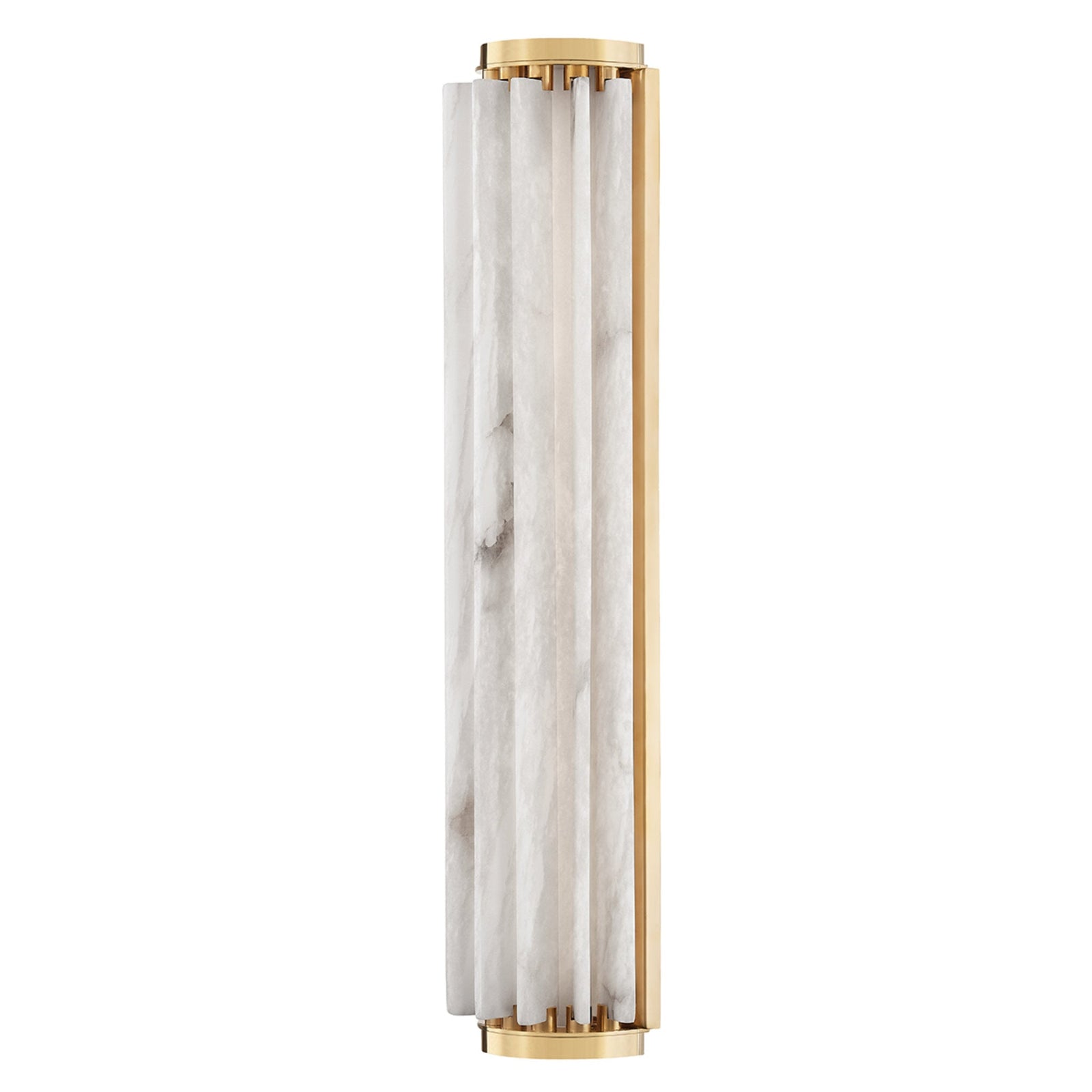 Hillside Alabaster Wall Sconce