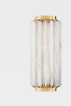 Hillside Alabaster Wall Sconce