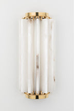 Hillside Alabaster Wall Sconce