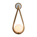 Ova Sconce