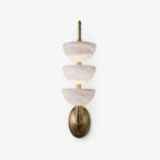 Holy Sword Alabaster Wall Lamp